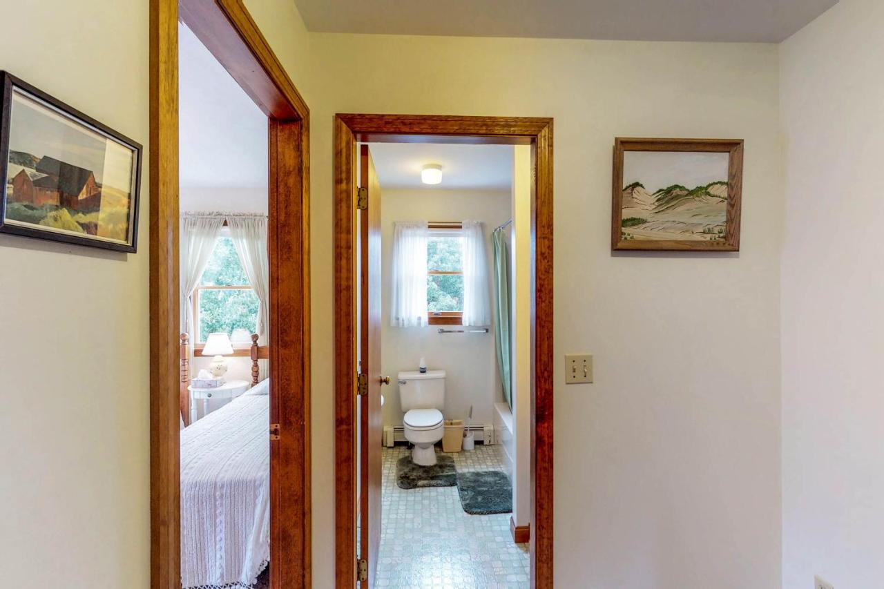 Sandpiper'S Saltbox Dennis Extérieur photo